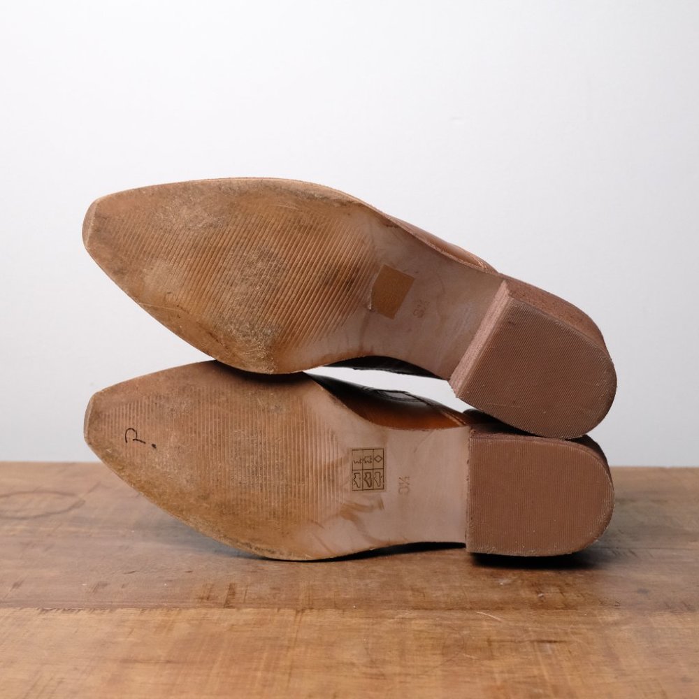 Madewell The Brady Lowcut Bootie - Picture 9 of 9